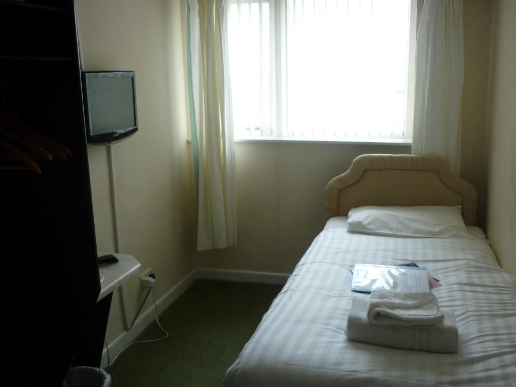 Bed and Breakfast The Craven Heifer Addingham Habitación foto