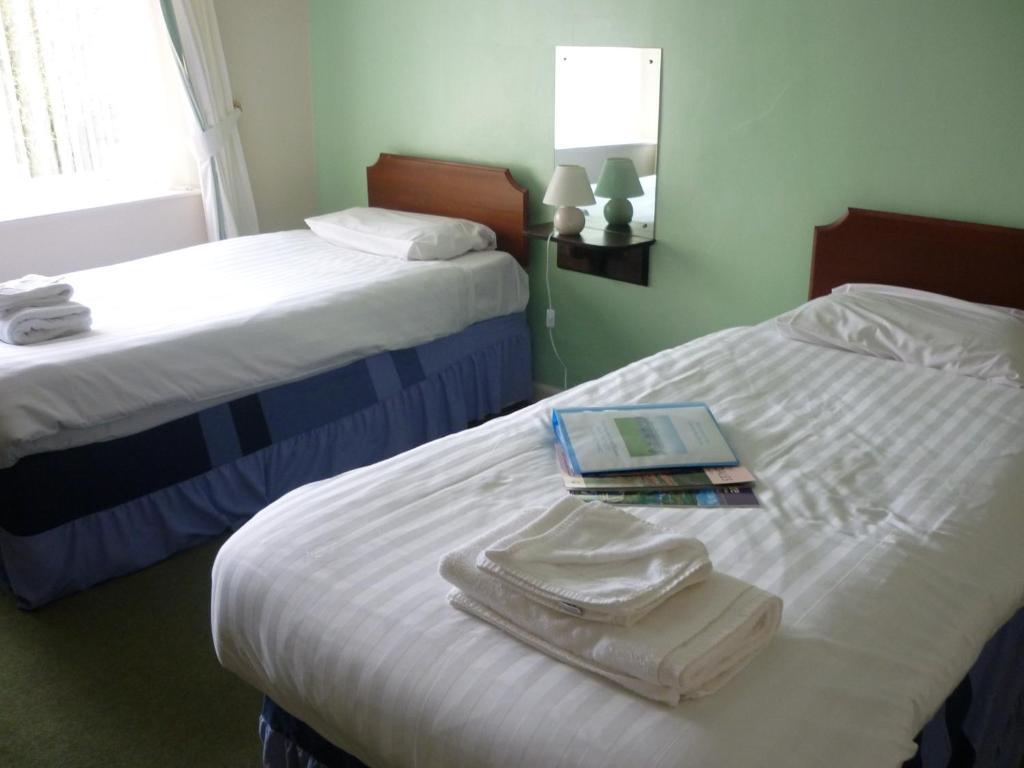 Bed and Breakfast The Craven Heifer Addingham Habitación foto