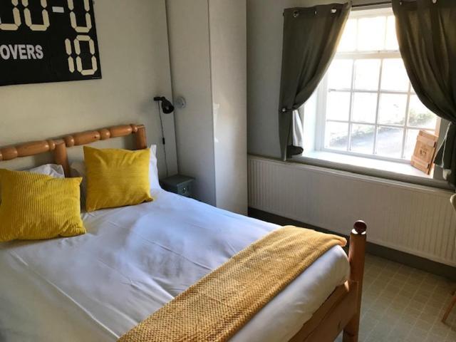 Bed and Breakfast The Craven Heifer Addingham Habitación foto